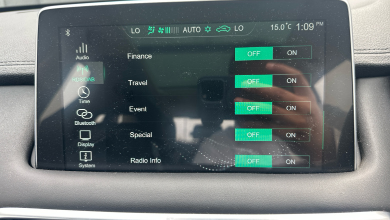 MG Hs 1.5 T-GDI Exclusive 5dr DCT Petrol Hatchback